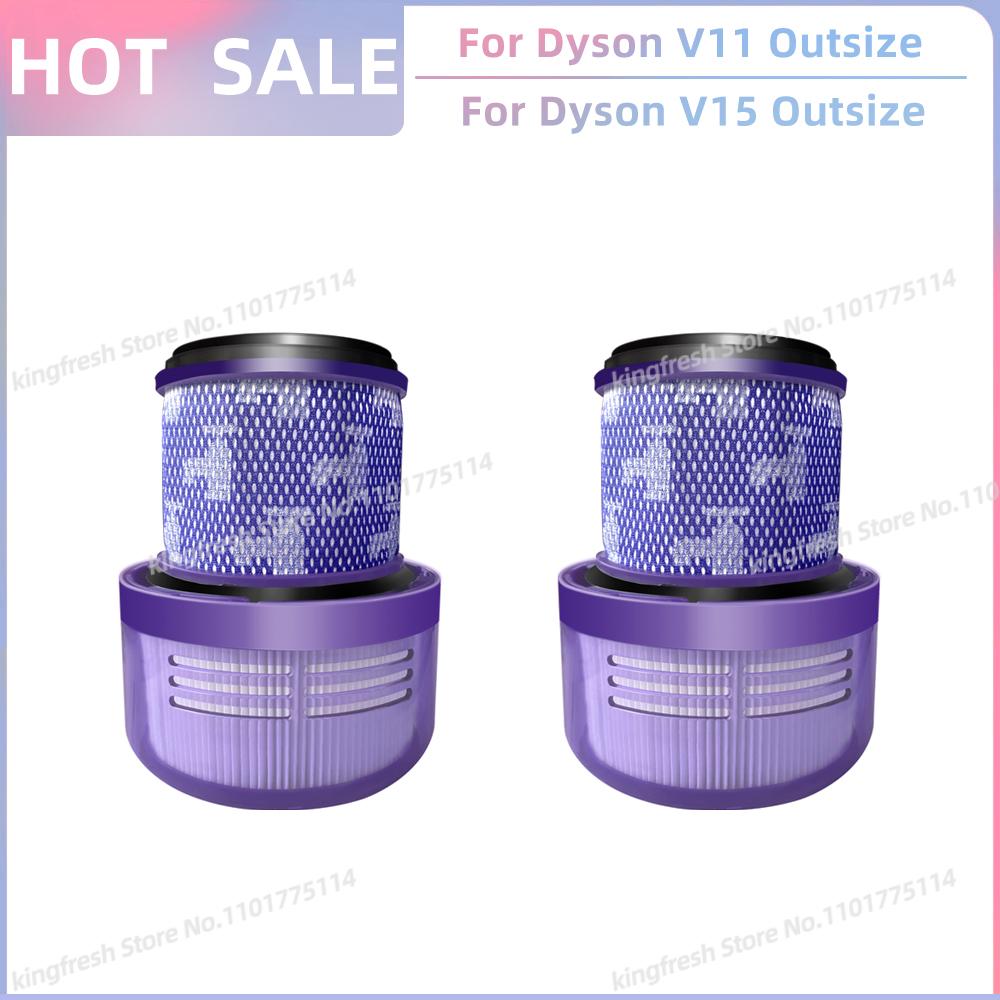

HEPA Filter Fit for Dyson V11 Outsize SV16, Outsize+ SV29, V11 Outsize Origin, Outsize Absolute+, V15 Outsize, Part 970422-01
