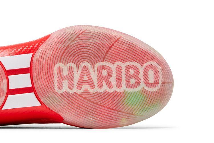 adidas D.O.N. Issue #6 Haribo Goldbears Lucid Red Men's Sneakers