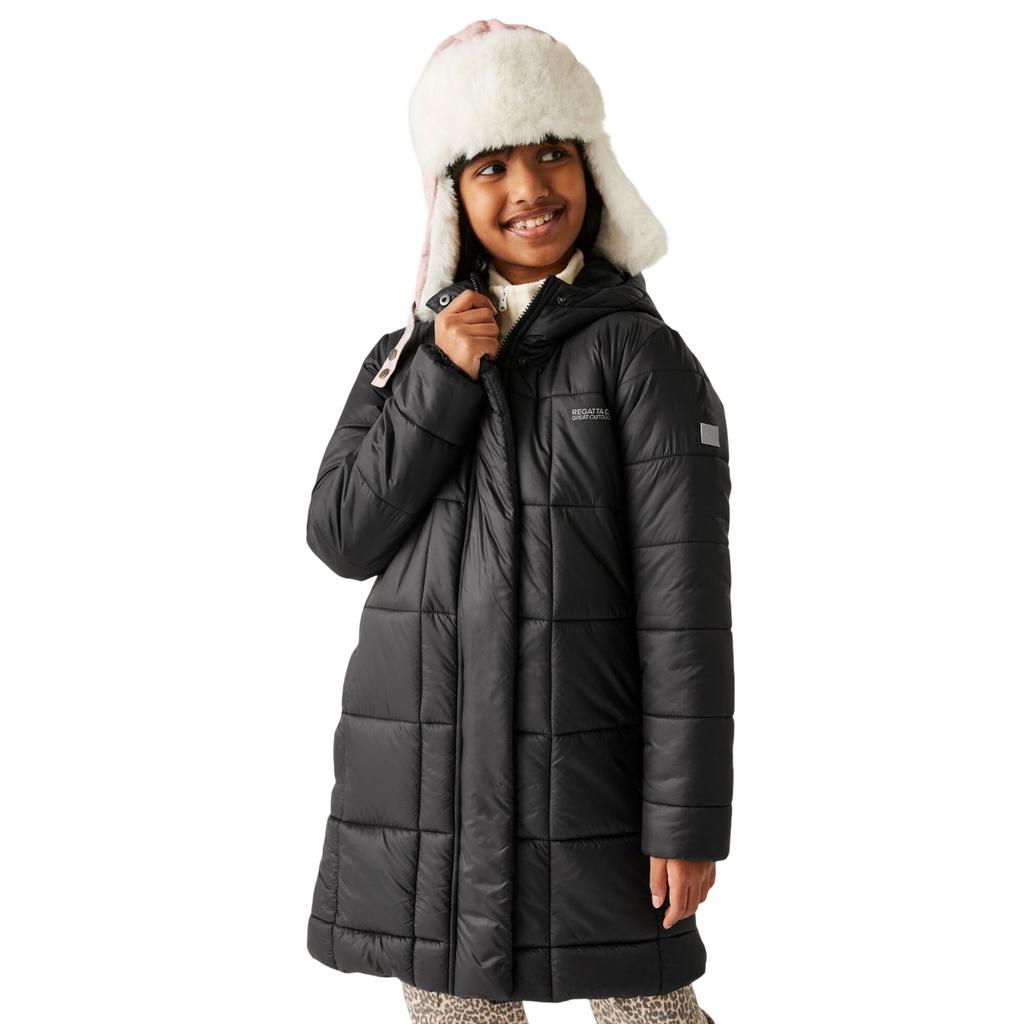 Regatta Childrens/Kids Embrie Quilted Padded Jacket