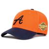 Unisex A Letter Embroidery Side Earth Baseball Caps Spring Autumn Outdoor Adjustable Casual Hats Sunscreen Hat
