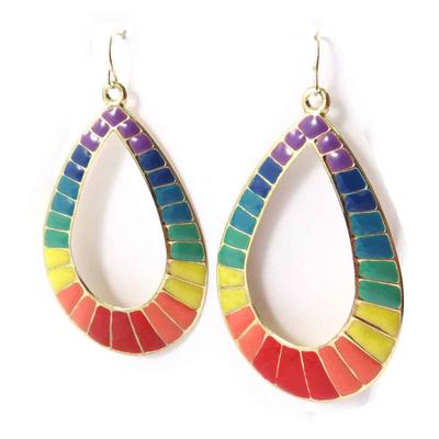 [J8250] - Multicolored 'Coloring' Creator Loops