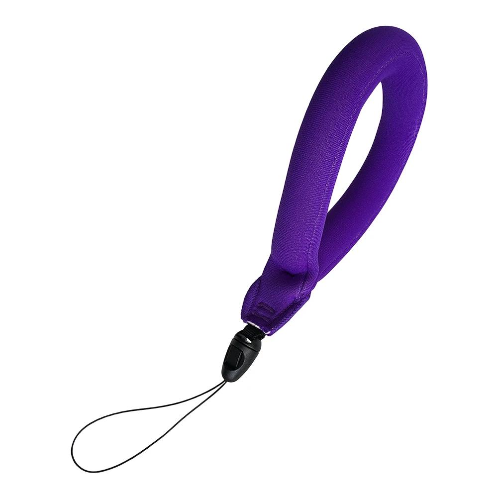 250G Lightweight Floating Wrist Strap Neoprene Buoyancy Wristband Strap Diving Material Wrist Strap for Fishing Diving Swimming