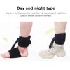 Foot Drop Brace Foot Breathable Ankle Support Fixation Foot Drop Orthopedic Splint