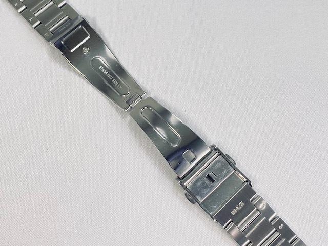 M0TZ723J0 SEIKO Prospex 20mm Stainless Steel Bracelet for and Other Models SBDY111/ SBDY113/ 4R35-04J0