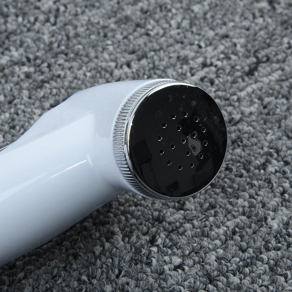 Toilet Shattaf-Adapter-Spray Handheld Bidet Shower Head Wall Bracket Hose