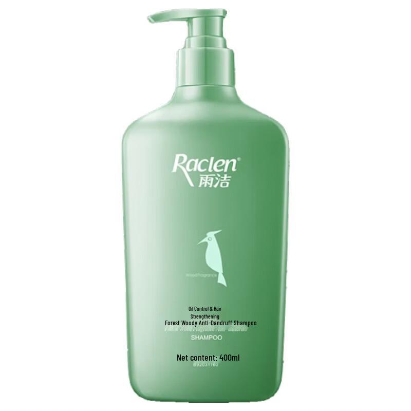 

Lafang Forest Woody Anti-Dandruff Oil Control Shampoo 400ml