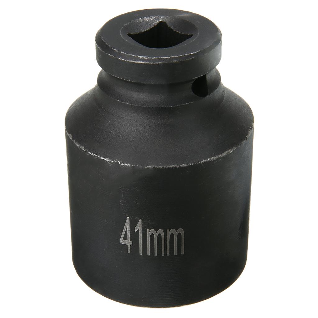 41 mm 1/2-Zoll-Antrieb, robuster Deep-Air-Schlagsteckschlüssel für Peugeot-Kugelgelenk