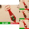 Playful Christmas Tie For Kids And Adults Perfect For Holiday Parties With Fun Patterns