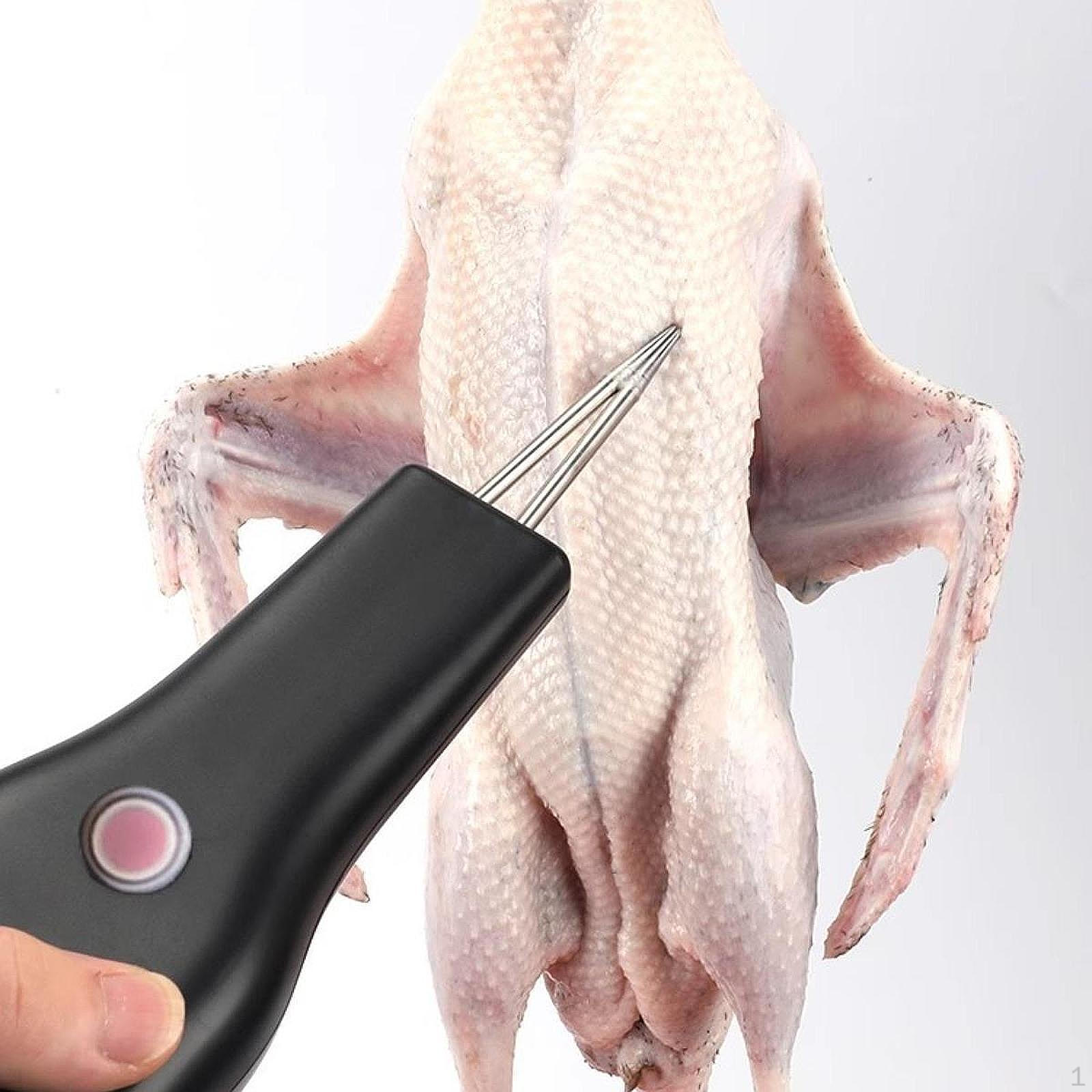 

Электрическая машина для ощипывания перьев утки Home Bird
