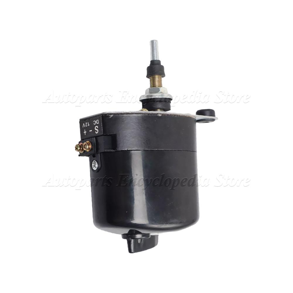 7731000001 Fit For Willis Jeep Tractor 0390506510 Universal 12V Windscreen Wiper Motor Or Arm With Blade 01287358
