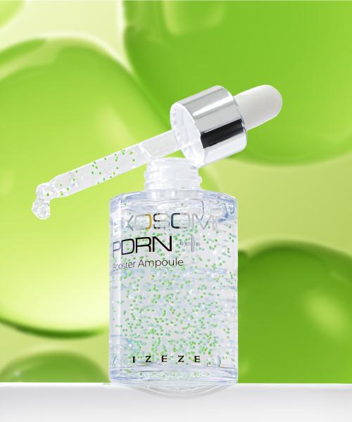 IJEJE Exosome PDRN Booster Ampoule 30ml NONE