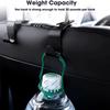 1/1/1Pack Hooks for Bags Car Clips Front Seat Headrest Organizer Holder Auto Fastener Hangers Car Storage Interior Accessories