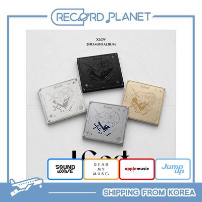 2ND MINI ALBUM [I,God] [POB]