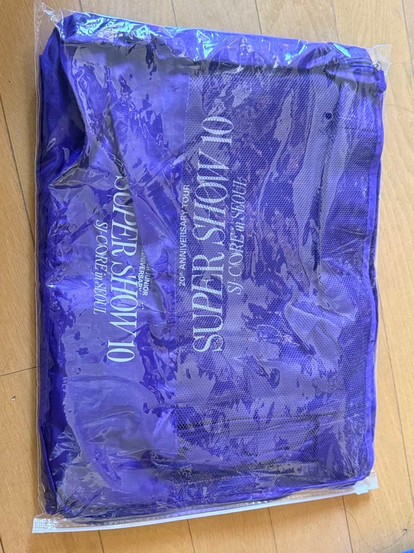 

[USED] Super Junior SUPER SHOW 10 Encore Concert - Admission Bonus
