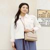 My Lacoste Flap Small Crossbody Bag