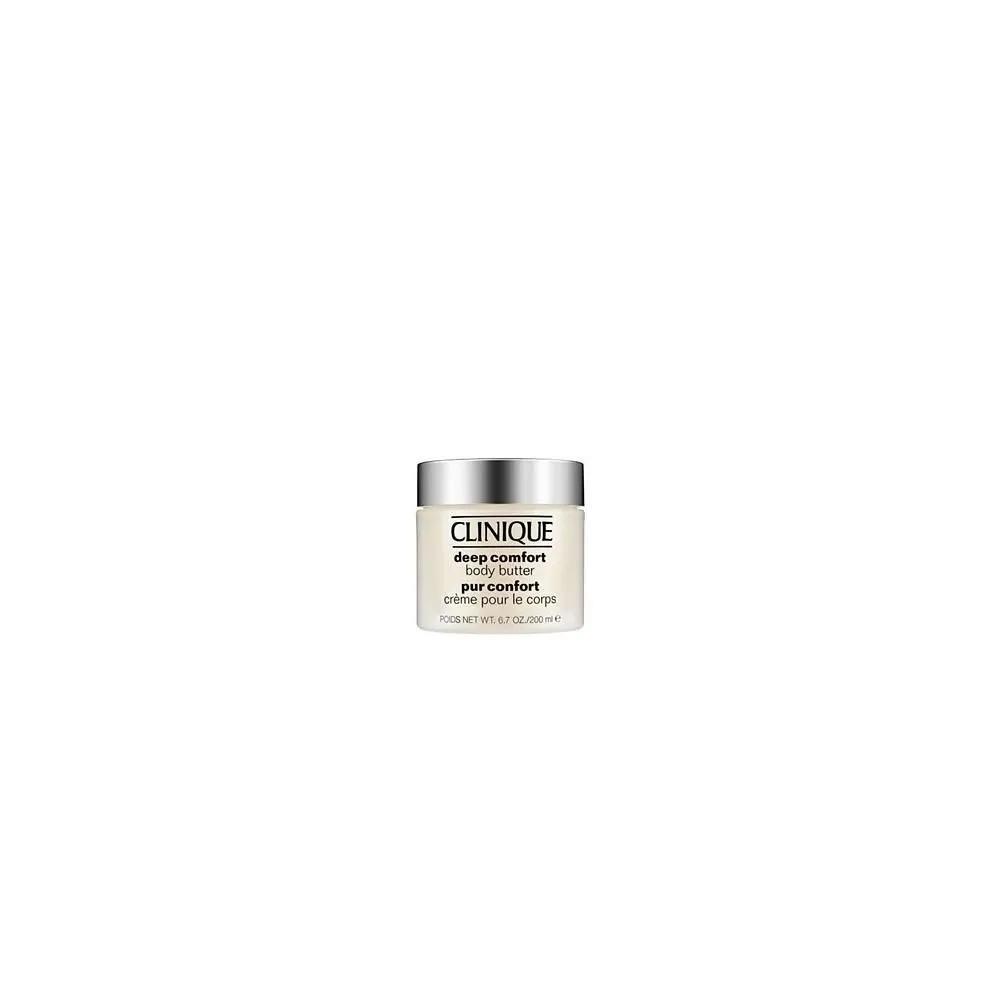 Clinique Body Cream 200ml 2-Pack Pure Comfort