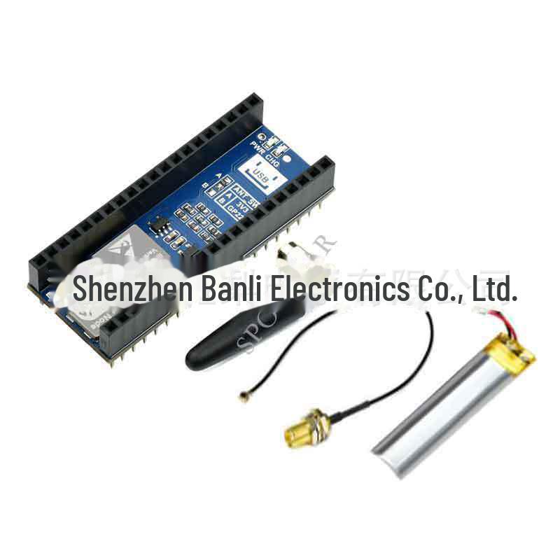 

LoRa SX1262 868M Node Expansion Board for Raspberry Pi Pico 433M