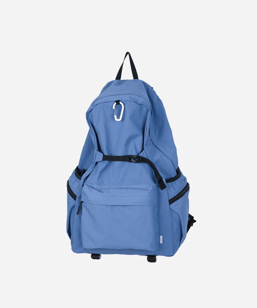Jenner Light Recycled Nylon Backpack_Large [Blue]