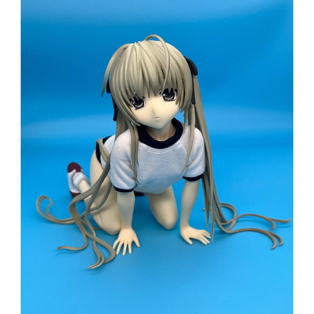 Figurka Anime Kasugano Sora Strój Gimnastyczny loli Dziewczyna Figurka Kasugano Sora Figurka Akcji Model Dekoracja Samochodu Kolekcja Sora Zabawki Prezent