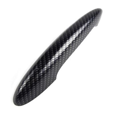 Carbon Fiber Car Door Handle Covers Trim Replacement Parts Fit For BMW MINI Cooper S R50 R52 R53 R55 R56 R57 R58 R59 R61 JC