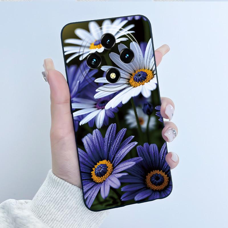 Casing For Umidigi G100 Pro G100A Phone Case Aesthetic Luxury Cute Cool Boy Girls Black Matte Soft TPU Silicone Back Shell Cover