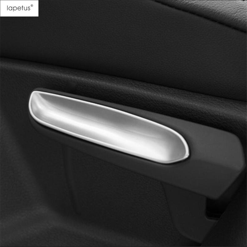 Bandă de Reglare Scaun Panou de Bord AC Aer Cutie de Mănuși Capac Ornament Pentru VW Volkswagen Golf 7 7.5 MK7 Hatchback 2014 - Accesorii