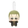 Anime Frieren: Beyond Journey's End Cartoon Plush Toy Cosplay Soft Plush Stuffed Doll Pendant Keychain Kawaii Gift