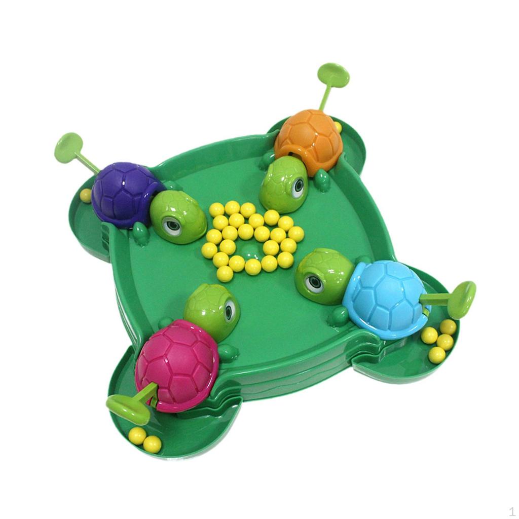 Hungry Turtle Game Eating Beans for Boy Girl Kids Birthday Gifts 36