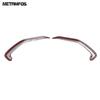 Front Grille Trim For Toyota Yaris Cross hybrid - 2024 Chrome Racing Grills Grid Strip Sticker Accessories Car Styling