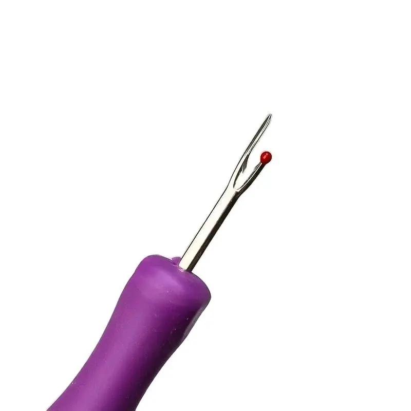 Colorful Large Thread Remover Tool Handy Stitch Rippers Seam Ripper for Sewing