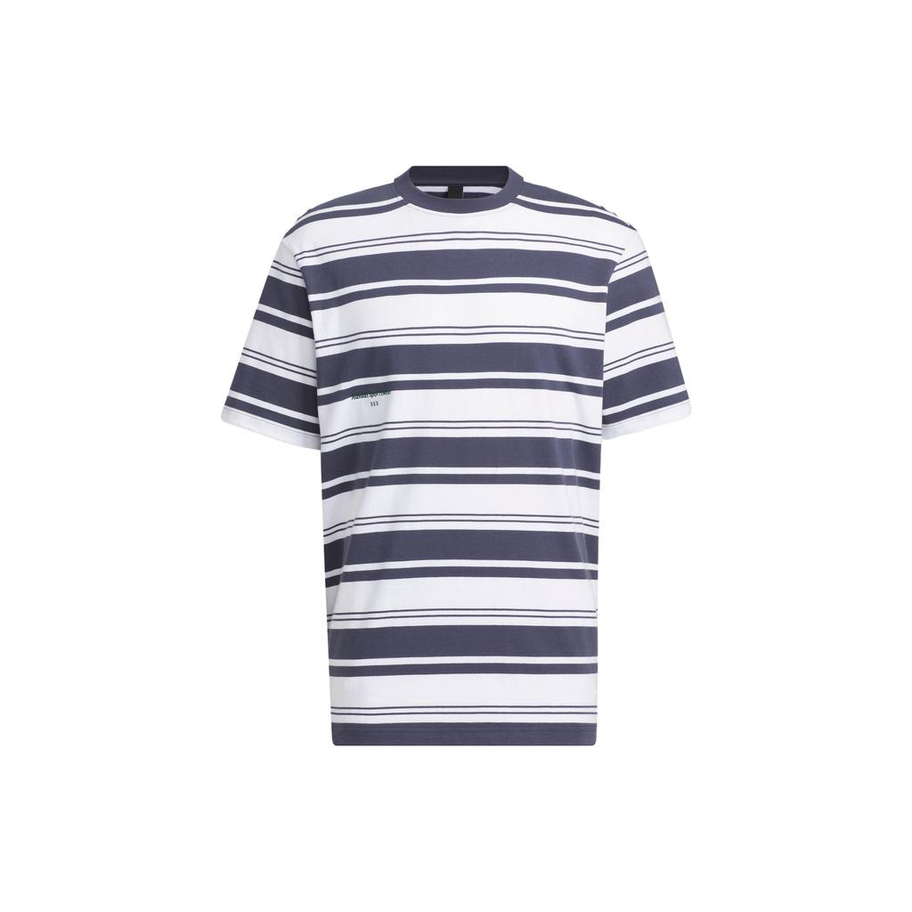 New Adidas T Shirt Men's Dark Navy Blue IS4959
