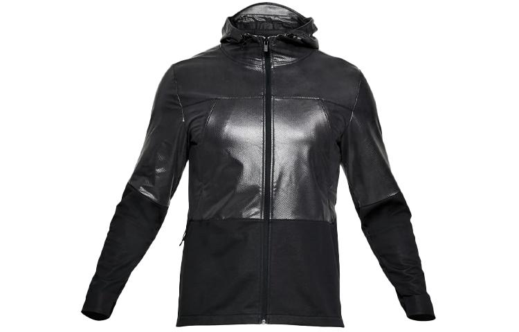 Under Armour Jacket Men s Black 1306456-001 M