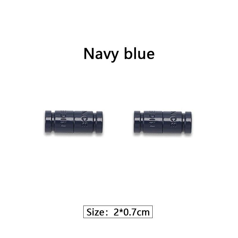 Elastic Shoelaces Ties Nice Circular Capsule Locked Shoelace Children Adult Lazy Shoelace Decorations Shoe Accessries