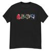 Camiseta de time esportivo de Boston