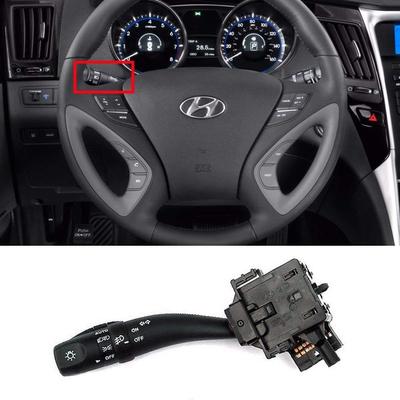 Véritable OEM 93410-3K520 interrupteur d'éclairage et clignotant/934103K520 pour Hyundai Sonata 09-10