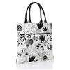 Marushin Square Tote Bag, Moomin, Find Me, Nordic Style, 1425018500