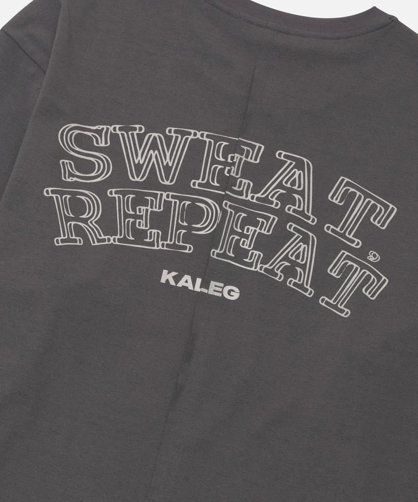 KALEG All Day Long Sleeve (Dark Grey)