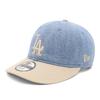 Era Cap 9THIRTY Denim Two-Tone MLB ONSPOTZ Exclusive NER37C2254 9 Thirty ES 2-Tone Color Washed