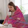 WE'RE ALL ALONE IN THIS TOGETHER Throw Blanket manga Picnic For Baby Softest Blankets