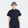 TAYLORMADE APPAREL 26Ss Women'S Modulated Fit Woven Collared Short Sleeve T-Shirt T8031T66146-925