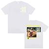 Rapper Bad Bunny T-shirt Debi Tirar Mas Fotos Album Graphic T-shirts Men Women Street Vintage High Quality Comfort T Shirts