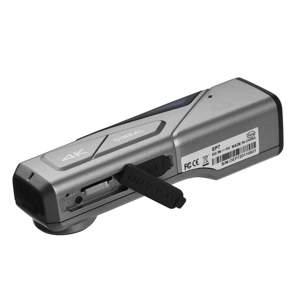 ORDRO EP7 Head Wearable 4K 60fps Video Camera First Person View Hands Free Camcorder APP Control Autofocus Built in 2