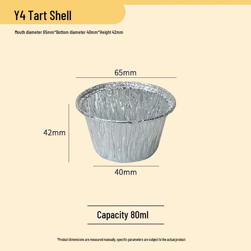 St. Bily Disposable Aluminum Foil Containers
