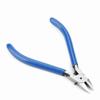 TU7B 4.5in Electronic Diagonal Pliers Cable Side Cutting Nippers Wire Cutter Tool