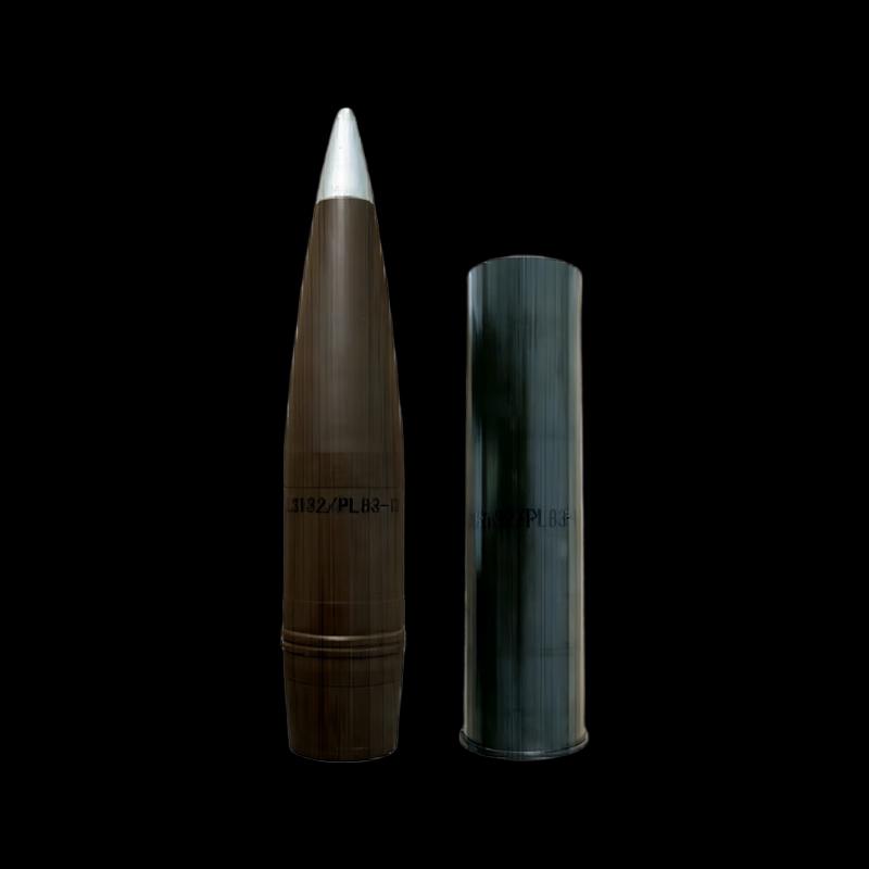 Dissected Military Projectile Training & Teaching Models