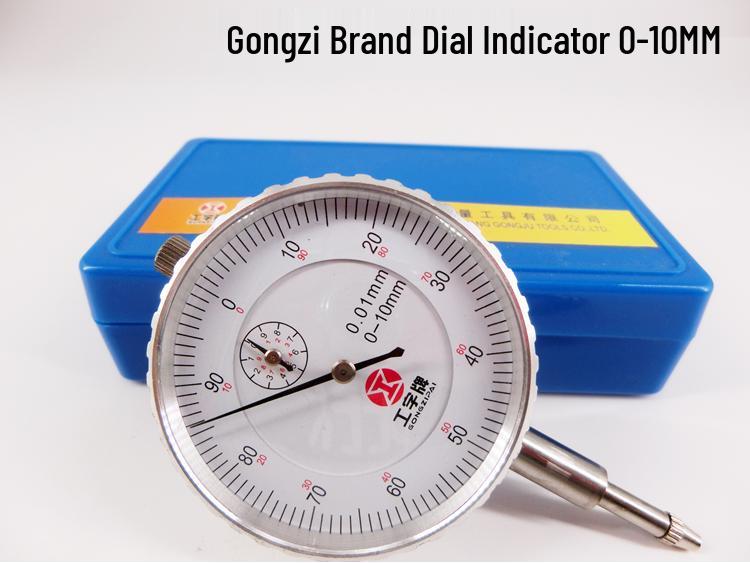 Shanghai Gongzi Dial Indicator Inner Diameter Measuring Gauge with Calibration Needle
