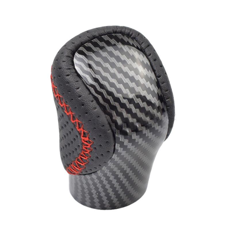 Automatic Gear Shift Knob PU Leather + Plastic for Lexus ES 2016-2018  (ES300h ES350)/For Lexus NX 2015-2022