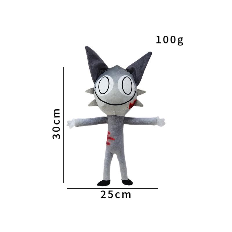 

Игрушка Спранки Плюшевая Ритм-бокс Independent Compressed Packaging