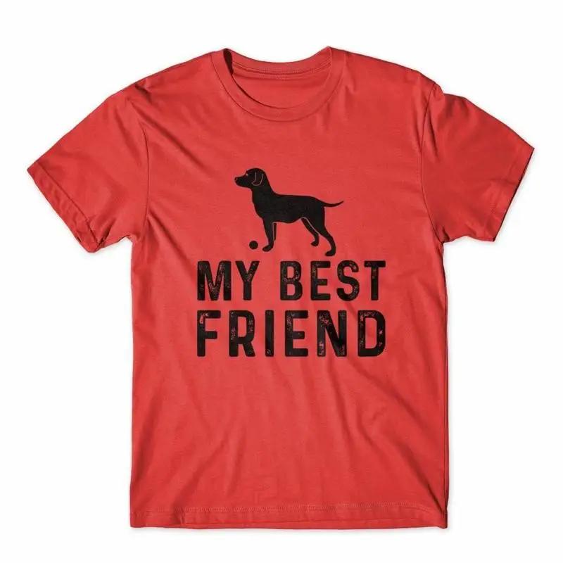 My Best Friend T Shirt 100 Cotton Premium