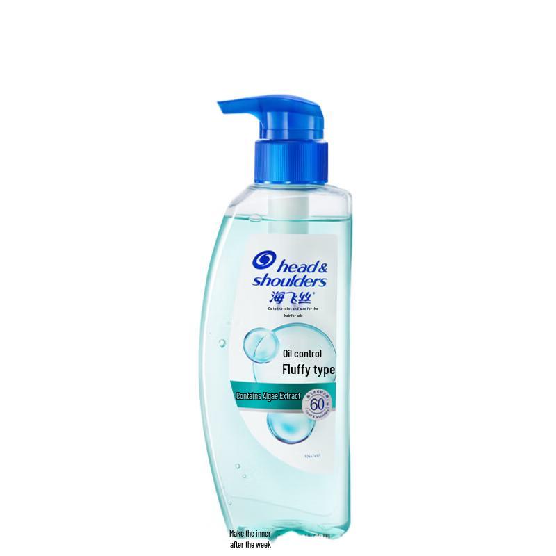 

Head & Shoulders Oil Control Volumizing Anti-Dandruff Shampoo